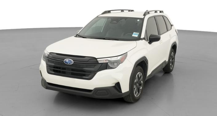 Thumbnail: 2025 Subaru Forester - 1