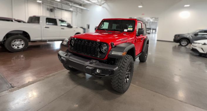 Thumbnail: 2026 Jeep Wrangler - 1