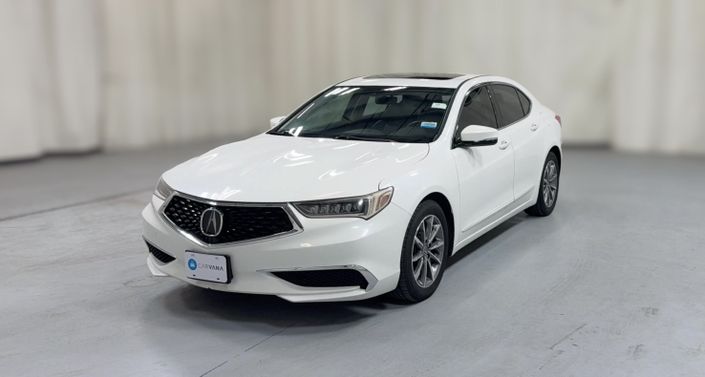 Thumbnail: 2020 Acura TLX - 1