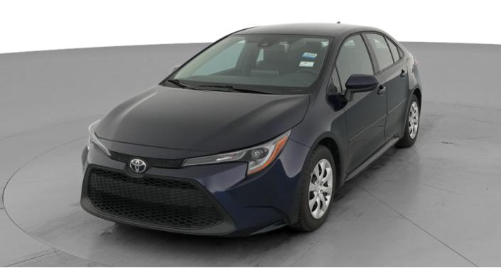 Thumbnail: 2020 Toyota Corolla - 1