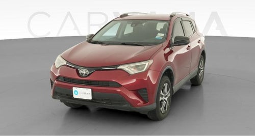 2018 Toyota RAV4