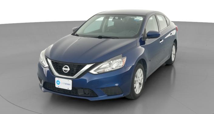 2019 Nissan Sentra SV -
                  Rocklin, CA