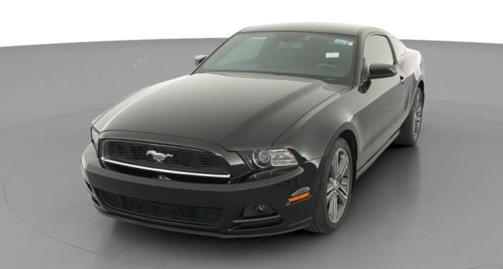 Thumbnail: 2014 Ford Mustang - 1