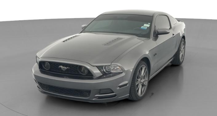 Thumbnail: 2014 Ford Mustang - 1