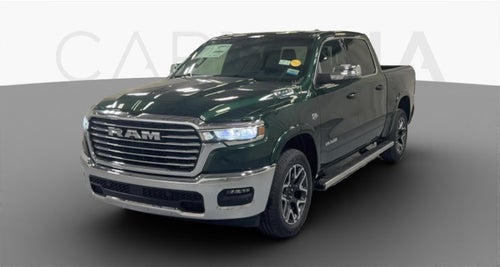 2026 Ram 1500 Crew Cab
