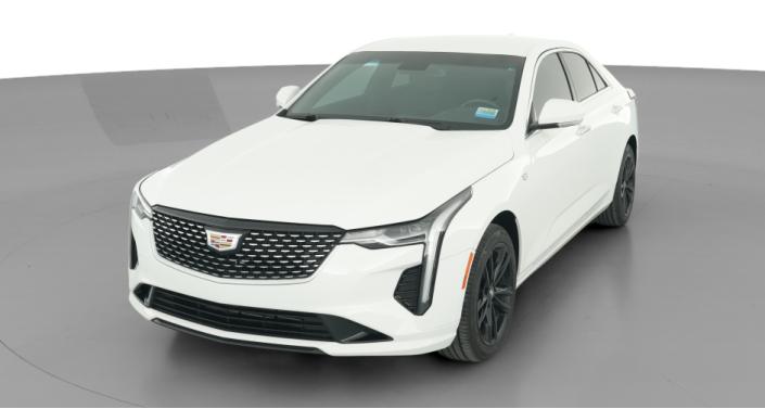 2020 Cadillac CT4 Luxury -
                  Indianapolis, IN