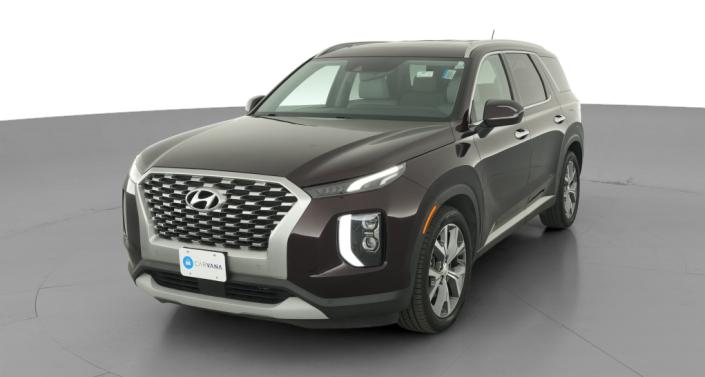 Thumbnail: 2021 Hyundai Palisade - 1