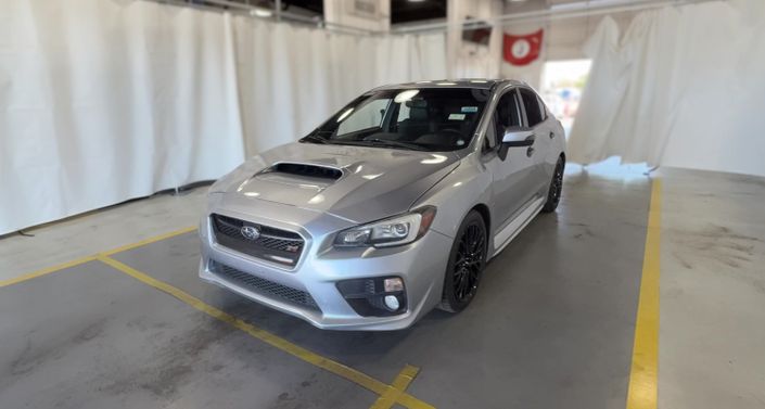 Thumbnail: 2016 Subaru WRX - 1