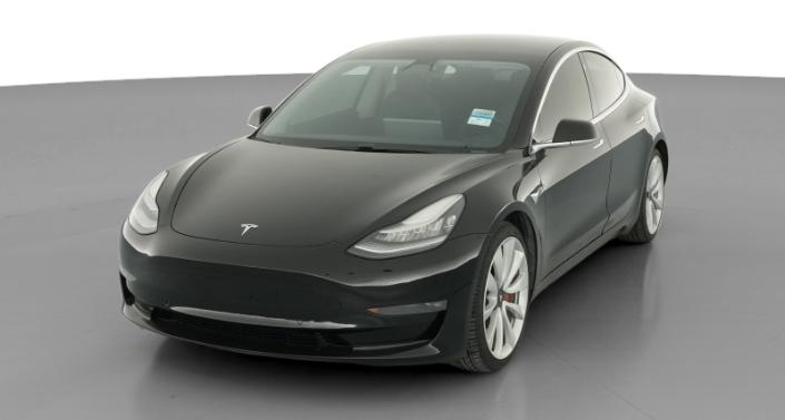 Thumbnail: 2019 Tesla Model 3 - 1