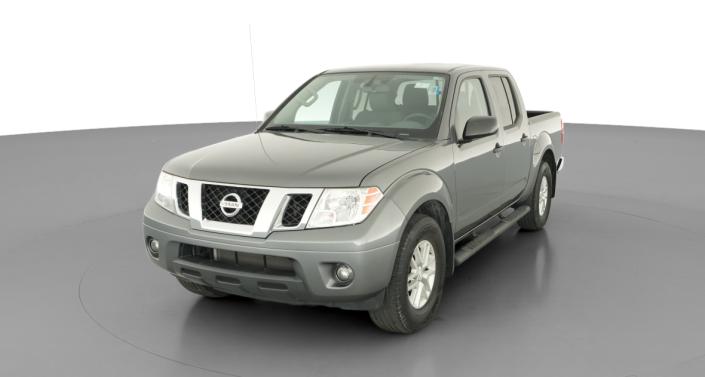 Thumbnail: 2020 Nissan Frontier - 1