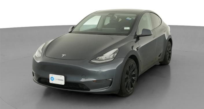 Thumbnail: 2022 Tesla Model Y - 1