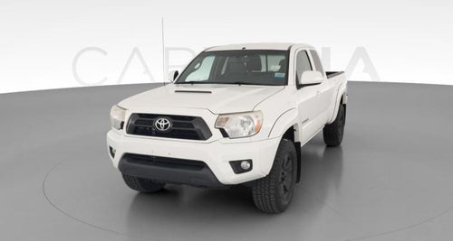 2013 Toyota Tacoma Access Cab