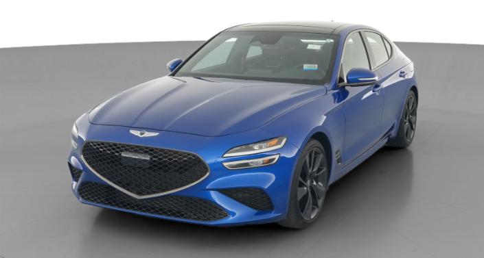 Thumbnail: 2023 Genesis G70 - 1
