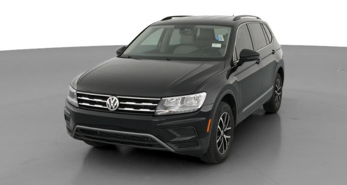 Thumbnail: 2021 Volkswagen Tiguan - 1