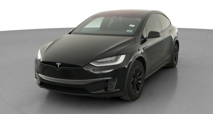 Thumbnail: 2021 Tesla Model X - 1