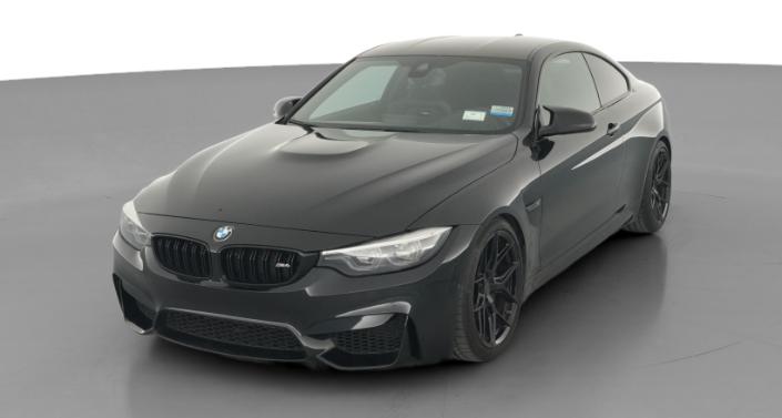 2018 BMW M4 Base -
                  Wheatland, OK