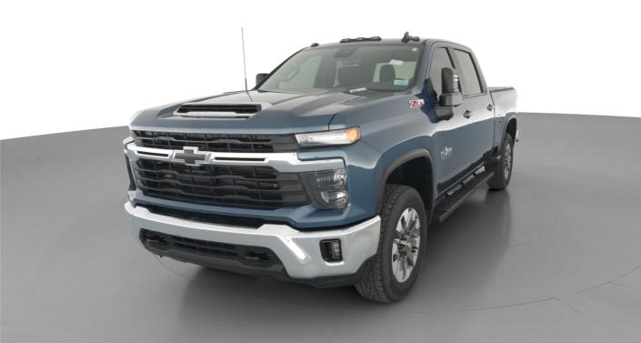 Thumbnail: 2024 Chevrolet Silverado 2500 - 1