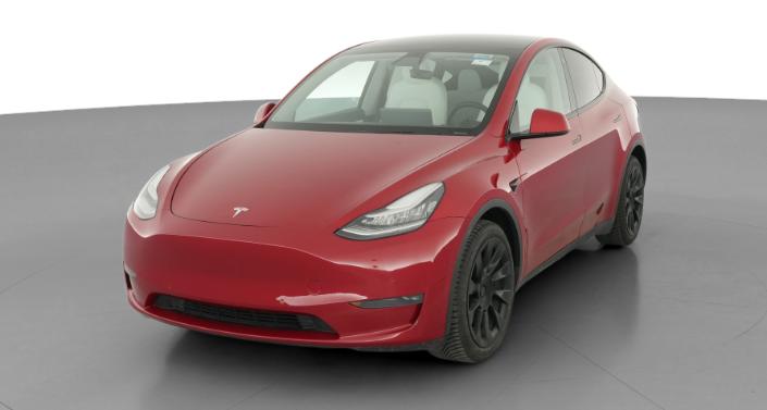 Thumbnail: 2020 Tesla Model Y - 1