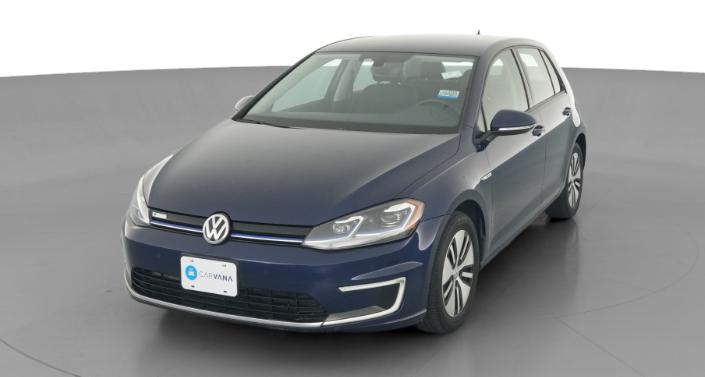 2017 Volkswagen e-Golf SEL Premium -
                  Rocklin, CA