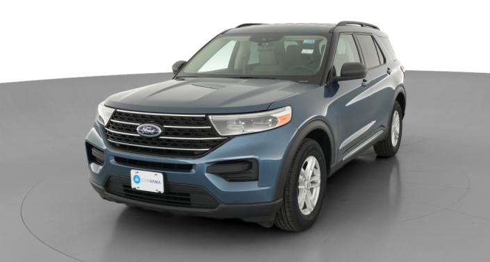 Thumbnail: 2020 Ford Explorer - 1