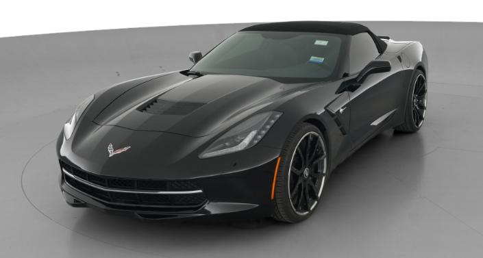 Thumbnail: 2014 Chevrolet Corvette - 1