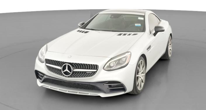 2017 Mercedes-Benz SLC 43 AMG -
                  Fort Worth, TX