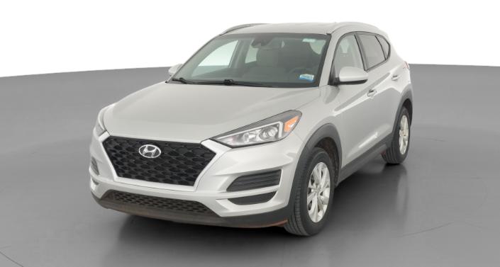 Thumbnail: 2021 Hyundai Tucson - 1