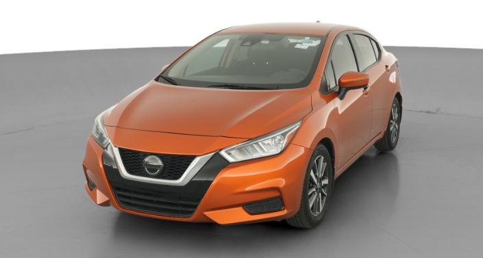 Thumbnail: 2021 Nissan Versa - 1
