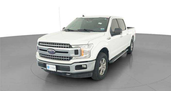 Thumbnail: 2020 Ford Econoline - 1