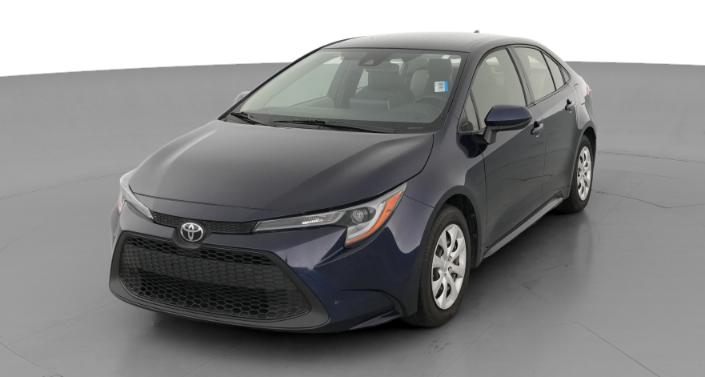 Thumbnail: 2020 Toyota Corolla - 1