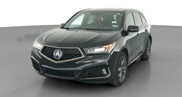 Thumbnail: 2019 Acura MDX - 1
