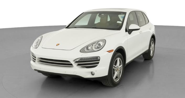 2014 Porsche Cayenne Platinum Edition -
                  Richton Park, IL