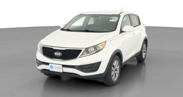 Thumbnail: 2016 Kia Sportage - 1