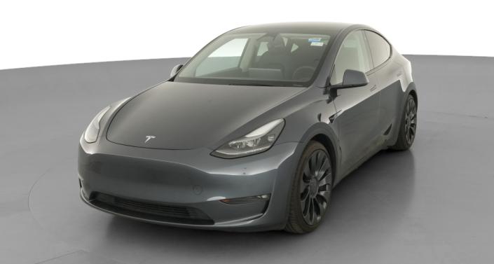 Thumbnail: 2022 Tesla Model Y - 1