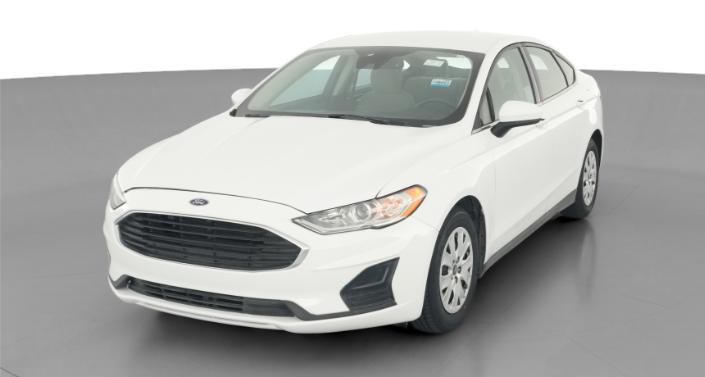 Thumbnail: 2020 Ford Fusion - 1