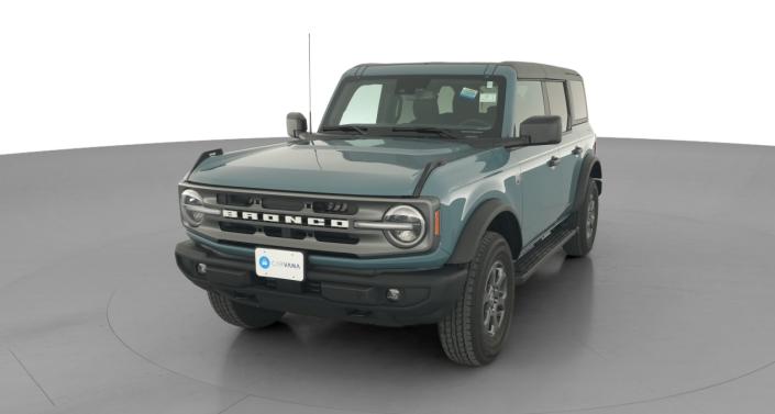 2022 Ford Bronco Big Bend -
                  Richton Park, IL