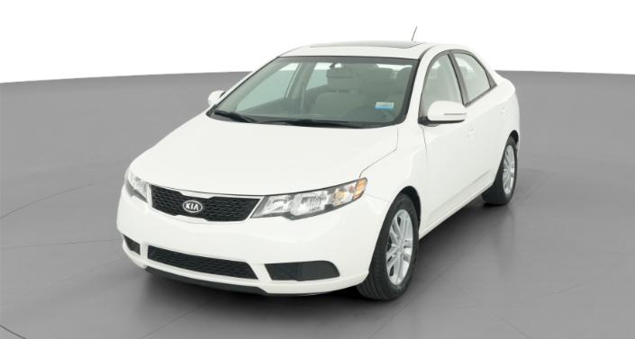 2012 Kia Forte EX -
                  Haines City, FL