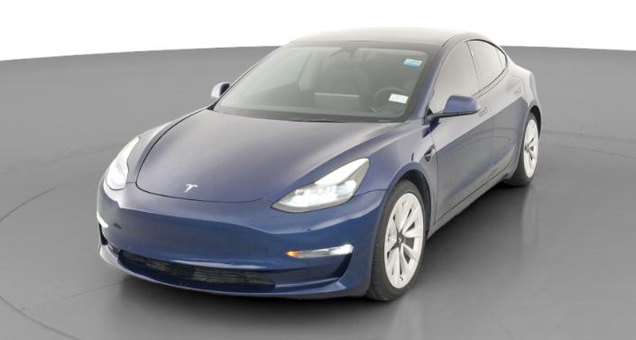 Thumbnail: 2022 Tesla Model 3 - 1