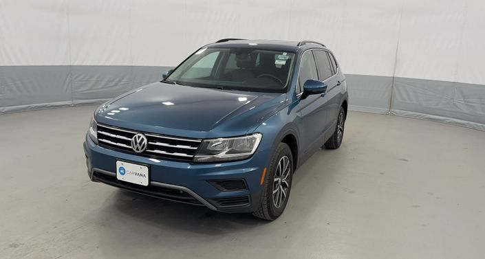 Thumbnail: 2019 Volkswagen Tiguan - 1