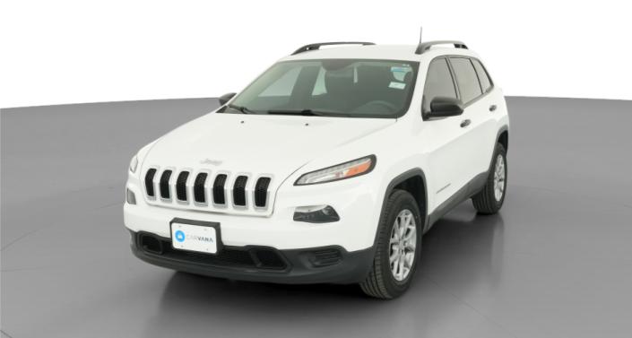 Thumbnail: 2017 Jeep Cherokee - 1