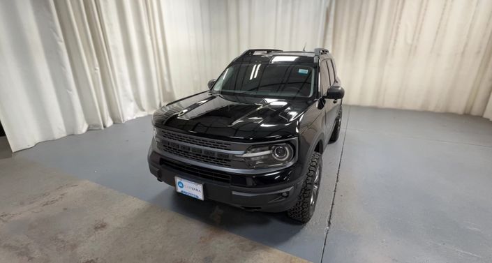 Thumbnail: 2024 Ford Bronco Sport - 1