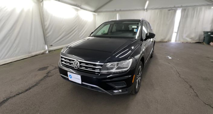 Thumbnail: 2019 Volkswagen Tiguan - 1