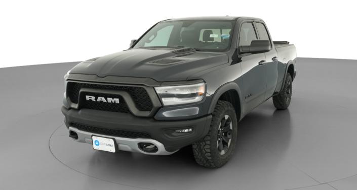Thumbnail: 2019 RAM 1500 - 1