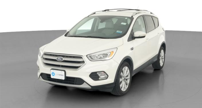 Thumbnail: 2017 Ford Escape - 1
