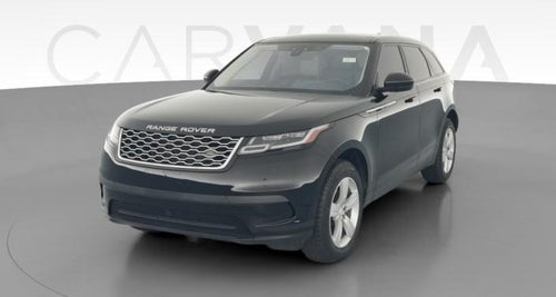 2018 Land Rover Range Rover Velar