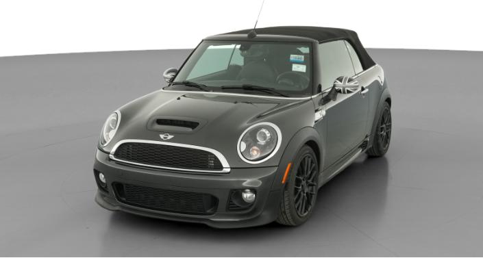 2013 MINI Cooper Convertible S -
                  Tooele, UT