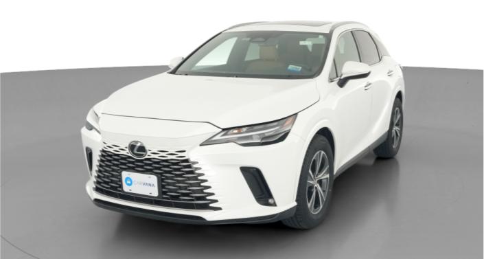 Thumbnail: 2025 Lexus RX - 1