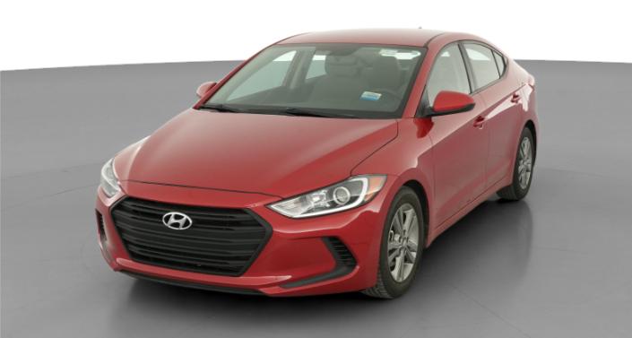 Thumbnail: 2018 Hyundai Elantra - 1