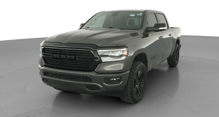 Thumbnail: 2021 RAM 1500 - 1
