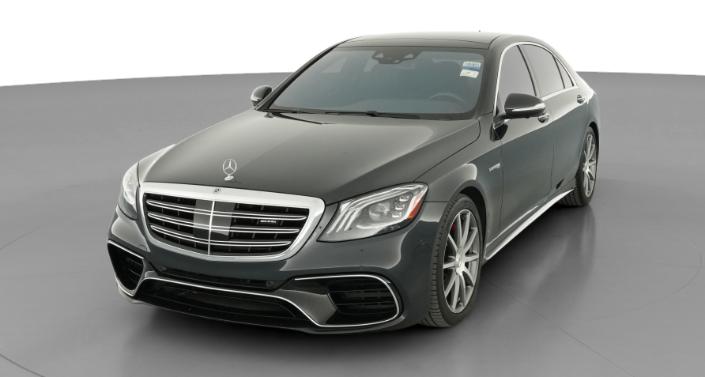 Thumbnail: 2019 Mercedes-Benz S-Class - 1